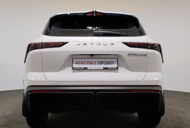 JETOUR DASHING I с пробегом 2024 года, цена 2 000 000 рублей, 14118 км, внедорожник, Автокод Объявления