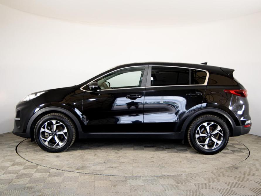 Kia Sportage IV Рестайлинг Санкт-Петербург  - изображение 8