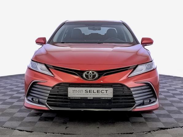 Toyota Camry VIII (XV70) Рестайлинг с пробегом 2022 года, цена 3 400 000 рублей, 48561 км, седан, Автокод Объявления