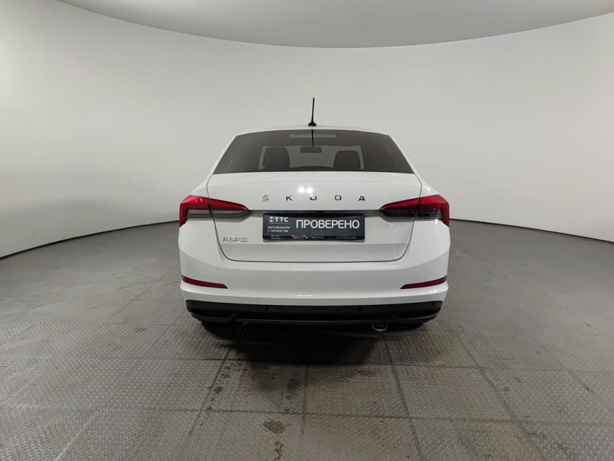Skoda Rapid II Уфа  - изображение 7