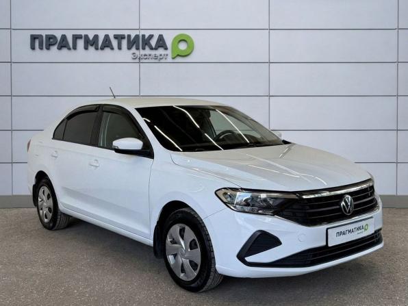 Volkswagen Polo VI с пробегом 2021 года, цена 1 090 000 рублей, 110767 км, лифтбек, Автокод Объявления