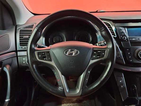 Hyundai i40 I Рестайлинг с пробегом 2017 года, цена 1 649 000 рублей, 109000 км, седан, Автокод Объявления