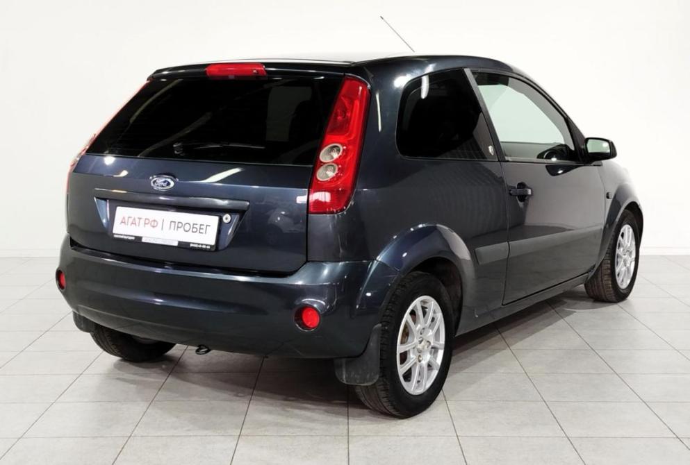 Ford Fiesta Mk5 Саратов  - изображение 5