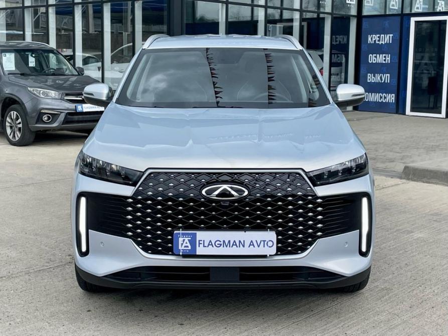 Chery Tiggo 4 I Рестайлинг 2 Краснодар  - изображение 10