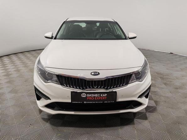 Kia Optima IV Рестайлинг с пробегом 2020 года, цена 1 945 000 рублей, 128454 км, седан, Автокод Объявления