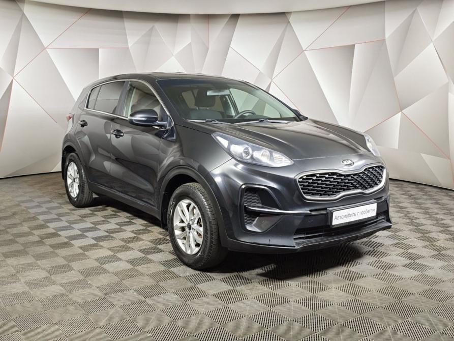 Kia Sportage IV Рестайлинг Москва  - изображение 2