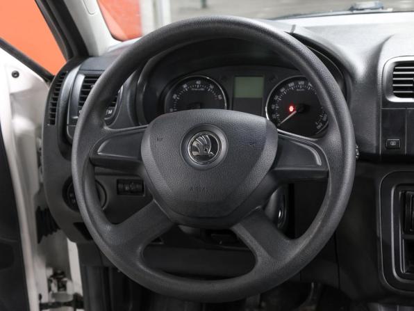 Skoda Fabia II Рестайлинг с пробегом 2013 года, цена 563 000 рублей, 102000 км, хэтчбек, Автокод Объявления