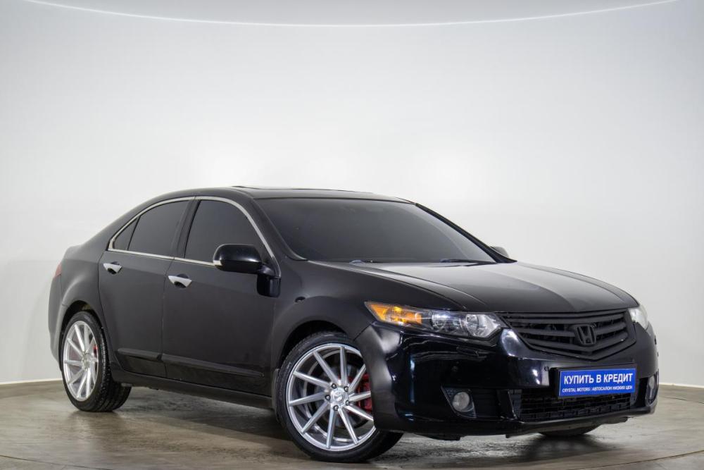 Honda Accord VIII Оренбург  - изображение 1