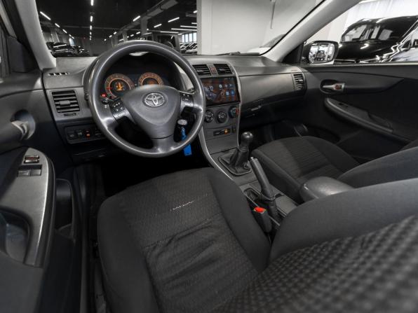 Toyota Corolla X (E140 E150) с пробегом 2007 года, цена 580 000 рублей, 330352 км, седан, Автокод Объявления
