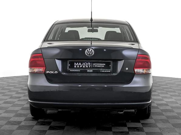 Volkswagen Polo V с пробегом 2012 года, цена 1 100 000 рублей, 39352 км, седан, Автокод Объявления