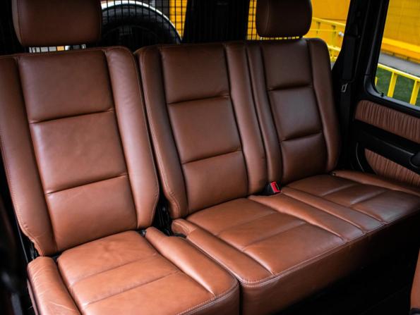 Mercedes-Benz G-Класс II (W463) Рестайлинг 4 с пробегом 2018 года, цена 7 990 000 рублей, 128103 км, внедорожник, Автокод Объявления