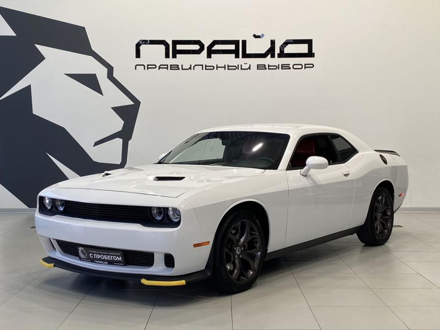 Dodge Challenger III Рестайлинг 2 Ростов-на-Дону  - изображение 1