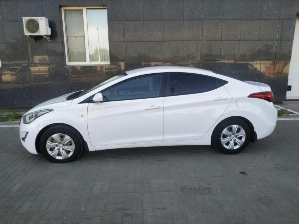 Hyundai Elantra V (MD) Рестайлинг с пробегом 2015 года, цена 1 332 900 рублей, 162174 км, седан, Автокод Объявления