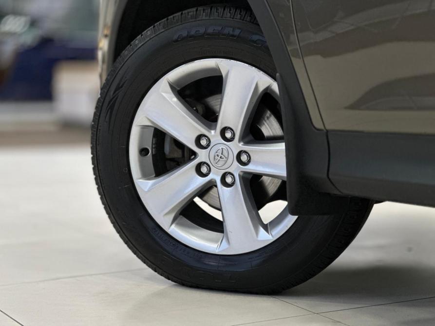 Toyota RAV4 IV (XA40) Санкт-Петербург  - изображение 11
