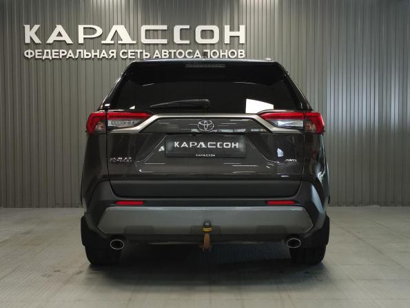 Toyota RAV4 V (XA50) с пробегом 2020 года, цена 2 999 000 рублей, 104446 км, внедорожник, Автокод Объявления