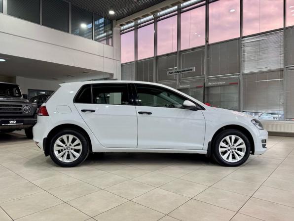 Volkswagen Golf VII с пробегом 2013 года, цена 975 000 рублей, 149653 км, хэтчбек, Автокод Объявления