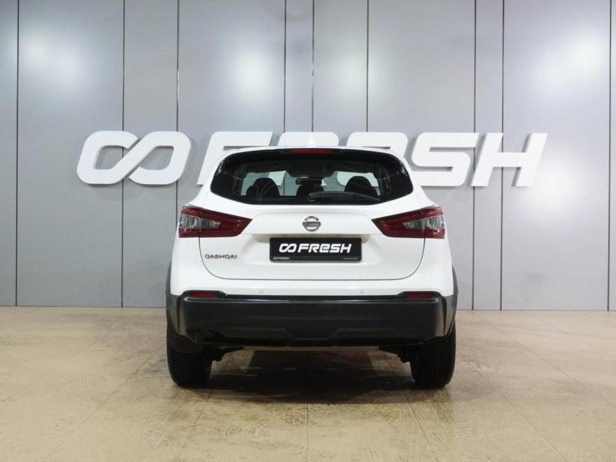 Nissan Qashqai II Рестайлинг Воронеж  - изображение 4