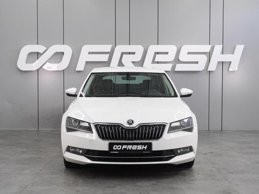 Skoda Superb III Воронеж  - изображение 3
