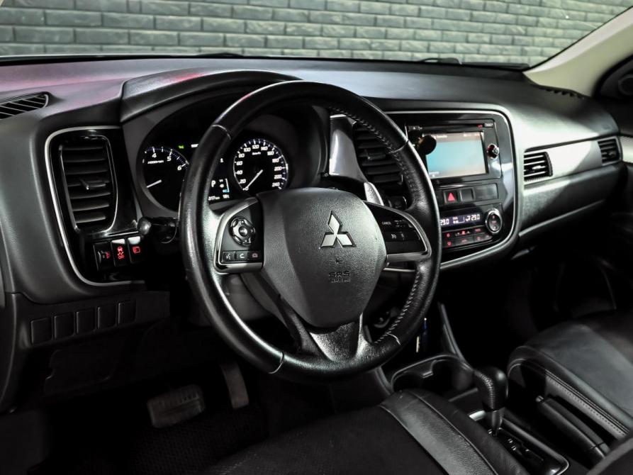 Mitsubishi Outlander III Екатеринбург  - изображение 12