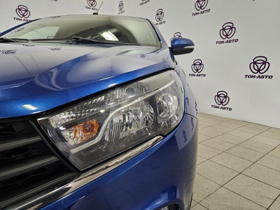 Lada (ВАЗ) Vesta I Тольятти  - изображение 20