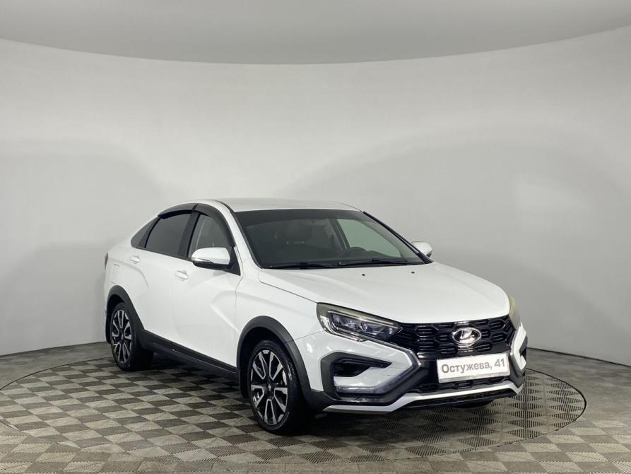 Lada (ВАЗ) Vesta I Рестайлинг (NG) Воронеж  - изображение 12