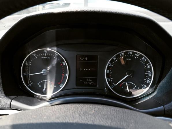 Skoda Octavia II (A5) Рестайлинг с пробегом 2012 года, цена 799 000 рублей, 184416 км, лифтбек, Автокод Объявления