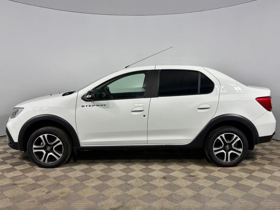 Renault Logan II Рестайлинг Борисоглебск  - изображение 2