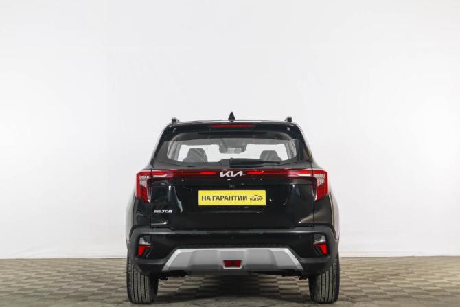 Kia Seltos I Рестайлинг с пробегом 2023 года, цена 2 949 000 рублей, 11700 км, внедорожник, Автокод Объявления