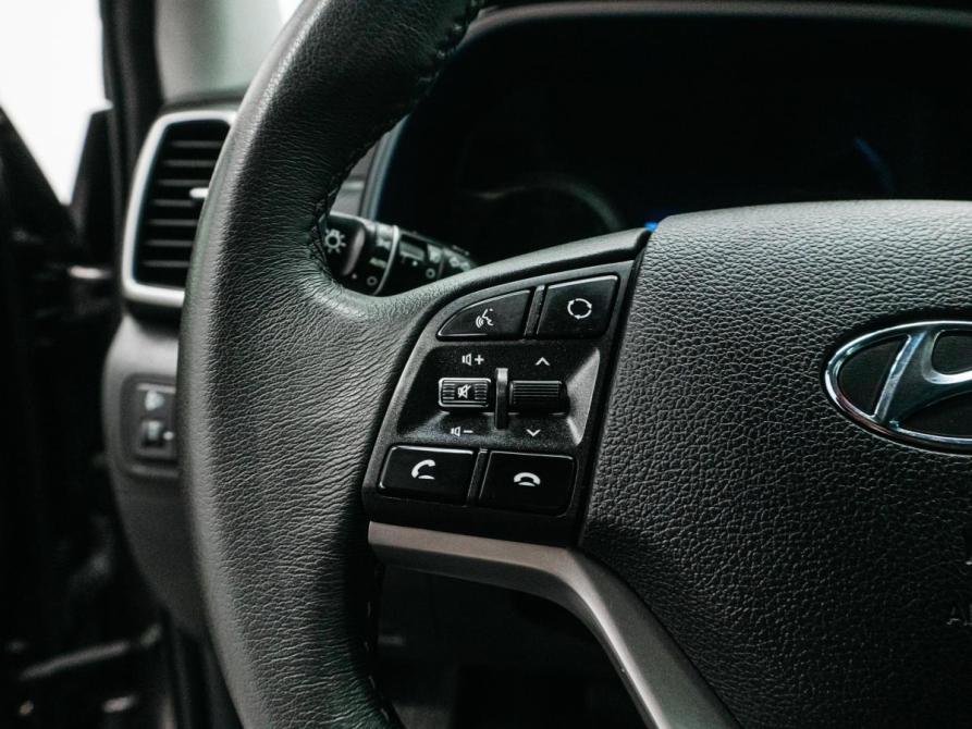 Hyundai Tucson III Рестайлинг Красноярск  - изображение 19