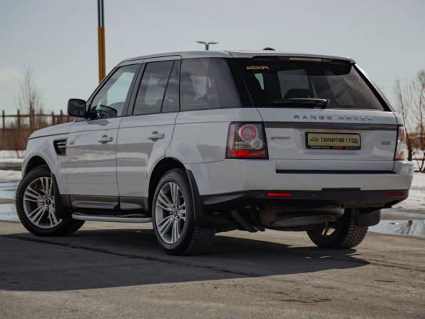 Land Rover Range Rover Sport I Рестайлинг с пробегом 2012 года, цена 1 885 000 рублей, 233150 км, внедорожник, Автокод Объявления