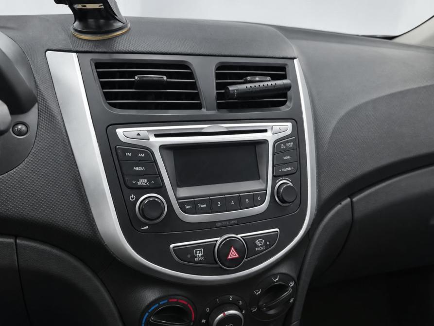 Hyundai Solaris I Рестайлинг Уфа  - изображение 11