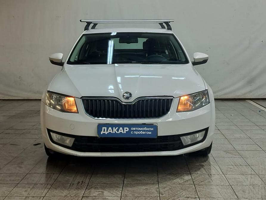 Skoda Octavia III (A7) Санкт-Петербург  - изображение 2