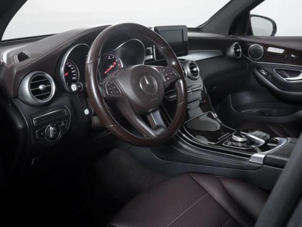 Mercedes-Benz GLC I (X253) с пробегом 2016 года, цена 2 150 000 рублей, 198327 км, внедорожник, Автокод Объявления