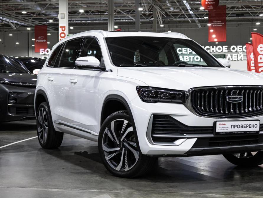 Geely Monjaro I Санкт-Петербург  - изображение 6