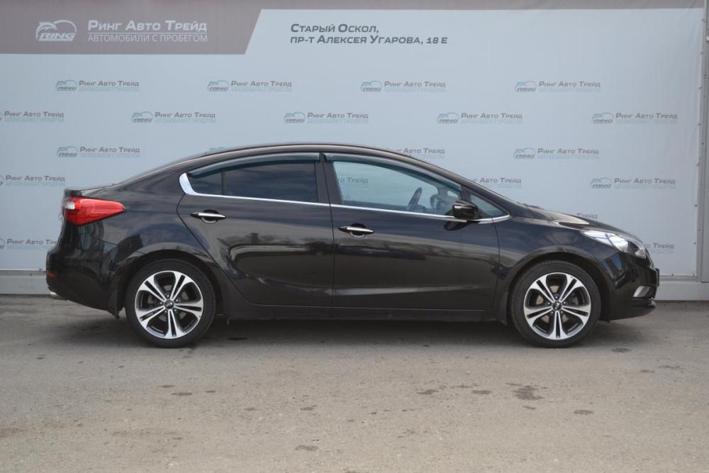 Kia Cerato III Старый Оскол  - изображение 6