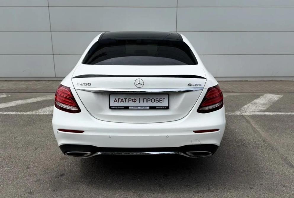 Mercedes-Benz E-Класс V (W213 S213 C238) Ставрополь  - изображение 8