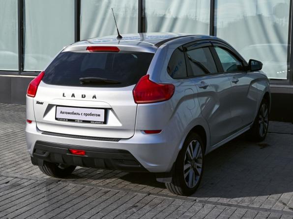 Lada (ВАЗ) XRAY I с пробегом 2016 года, цена 672 000 рублей, 119548 км, хэтчбек, Автокод Объявления