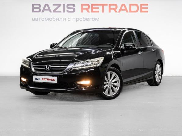 Honda Accord IX с пробегом 2013 года, цена 1 749 000 рублей, 155689 км, седан, Автокод Объявления