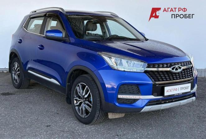 Chery Tiggo 4 I Рестайлинг с пробегом 2022 года, цена 1 385 000 рублей, 77243 км, внедорожник, Автокод Объявления
