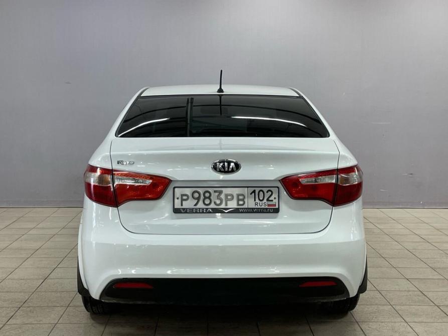 Kia Rio III Уфа  - изображение 6