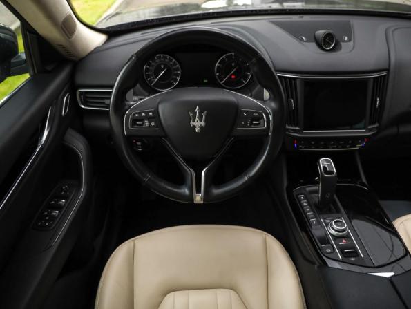 Maserati Levante I Рестайлинг с пробегом 2022 года, цена 6 499 000 рублей, 59667 км, внедорожник, Автокод Объявления