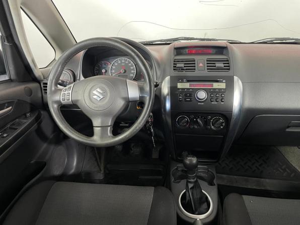 Suzuki SX4 I (Classic) с пробегом 2007 года, цена 549 000 рублей, 205118 км, седан, Автокод Объявления