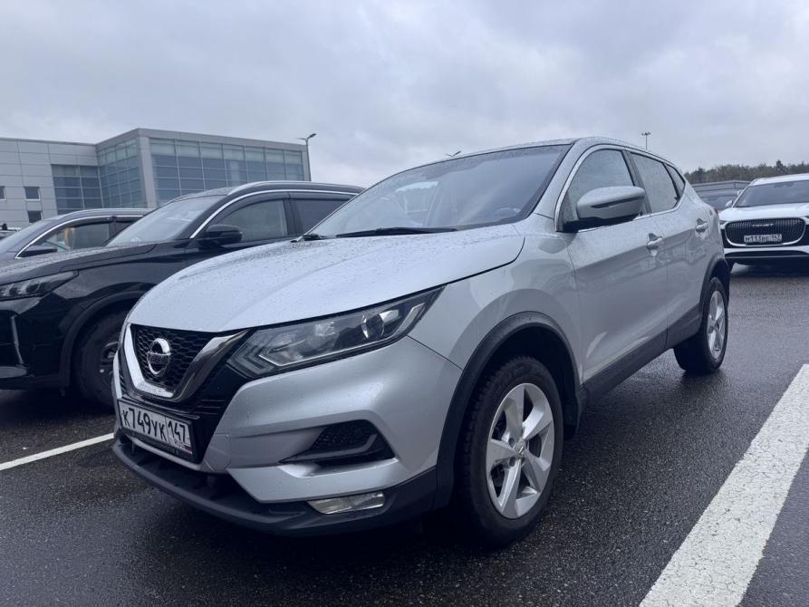 Nissan Qashqai II Рестайлинг Санкт-Петербург  - изображение 1