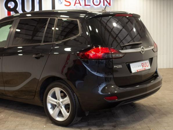 Opel Zafira C с пробегом 2013 года, цена 1 075 000 рублей, 242426 км, компактвэн, Автокод Объявления