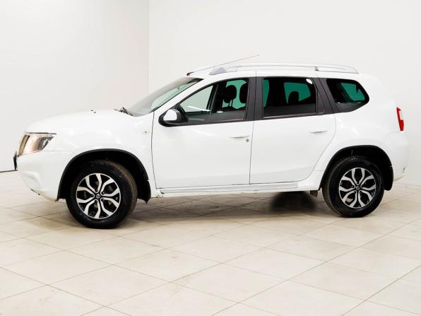 Nissan Terrano III (D10) с пробегом 2015 года, цена 1 018 100 рублей, 131599 км, внедорожник, Автокод Объявления
