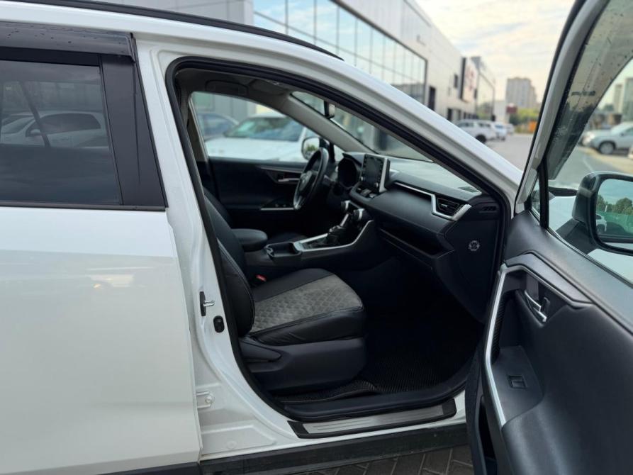 Toyota RAV4 V (XA50) Сыктывкар  - изображение 8