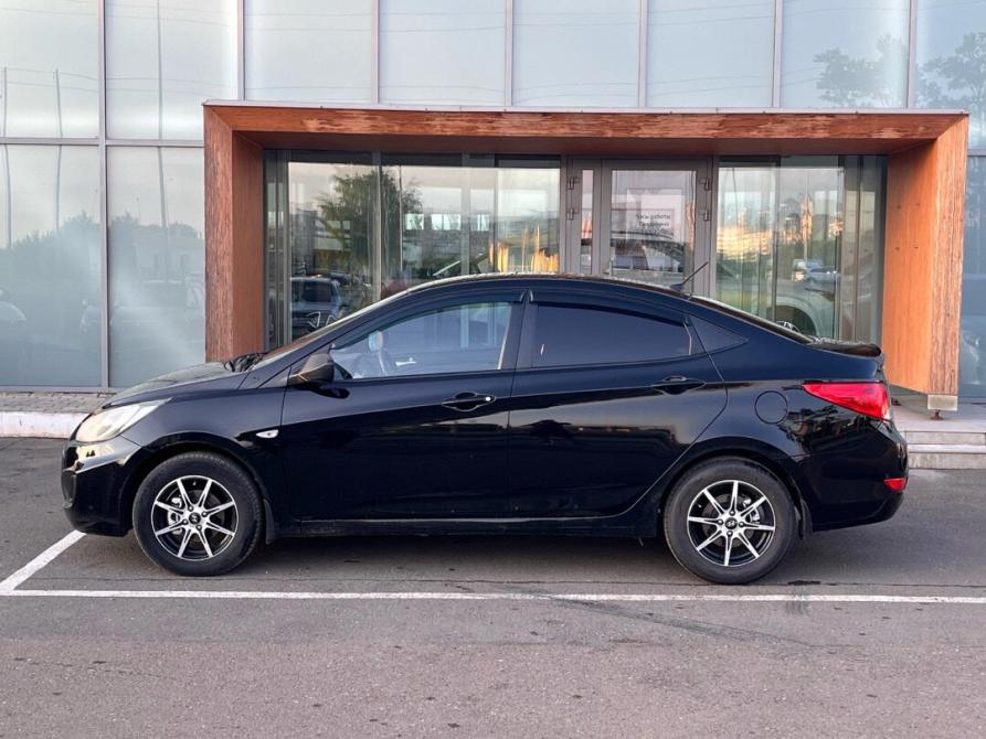 Hyundai Solaris I Оренбург  - изображение 4