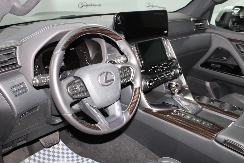 Lexus LX IV Владивосток  - изображение 20