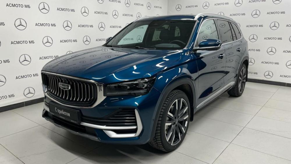 Geely Monjaro I Екатеринбург  - изображение 1