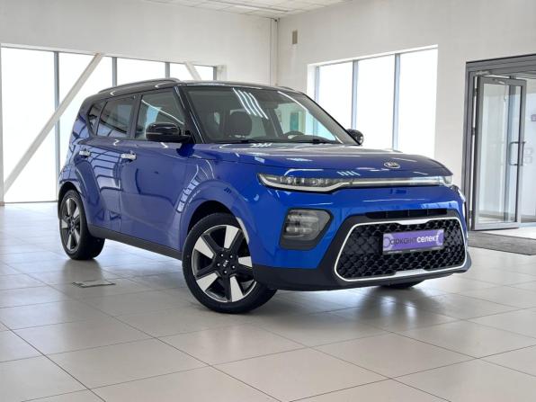 Kia Soul III с пробегом 2019 года, цена 1 895 000 рублей, 141578 км, хэтчбек, Автокод Объявления
